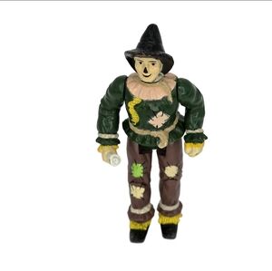 1988 MGM Productions The Wizard of Oz Scarecrow Poseable Action Figure